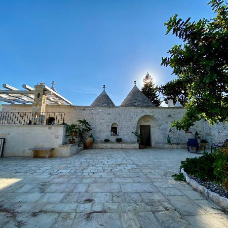 I Trulli Del Tupparello Bed & Breakfast Фазано Екстериор снимка