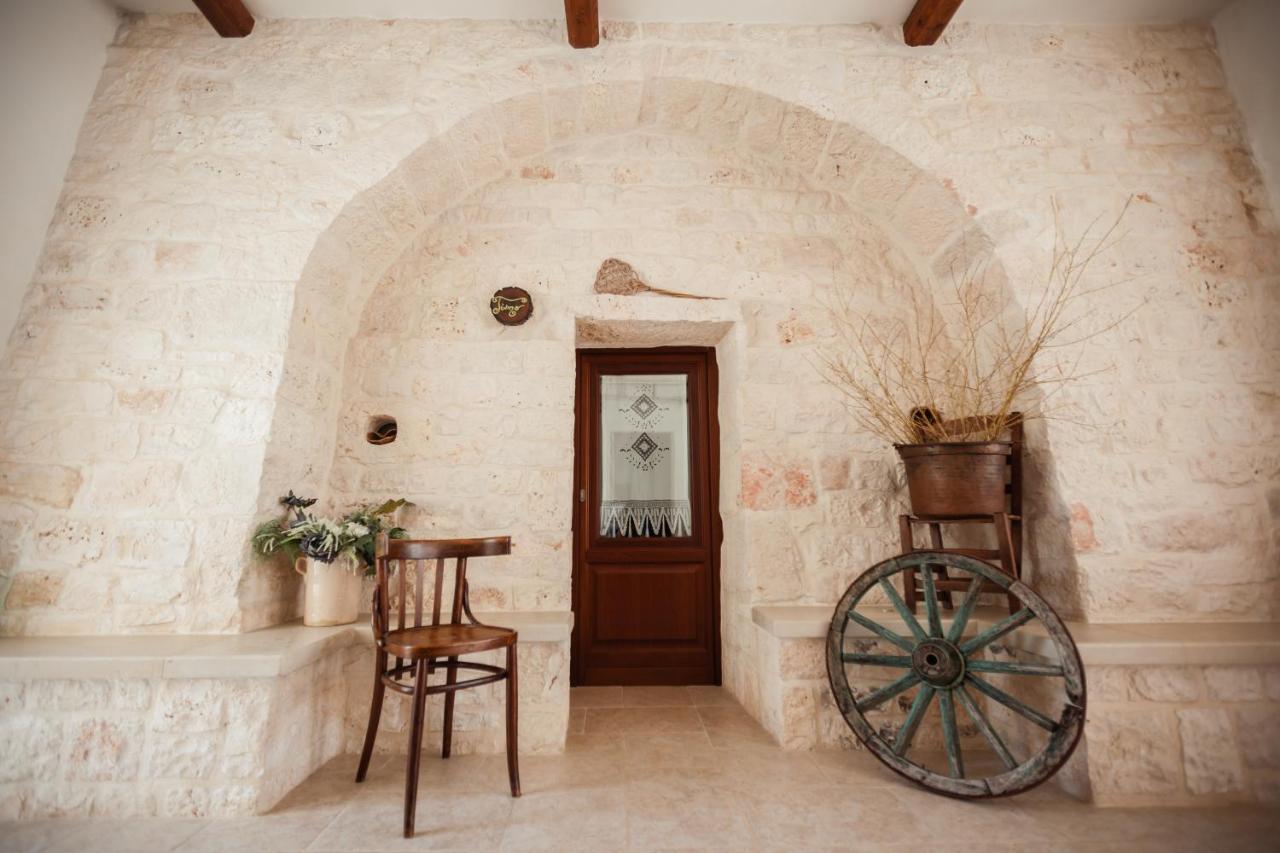 I Trulli Del Tupparello Bed & Breakfast Фазано Екстериор снимка