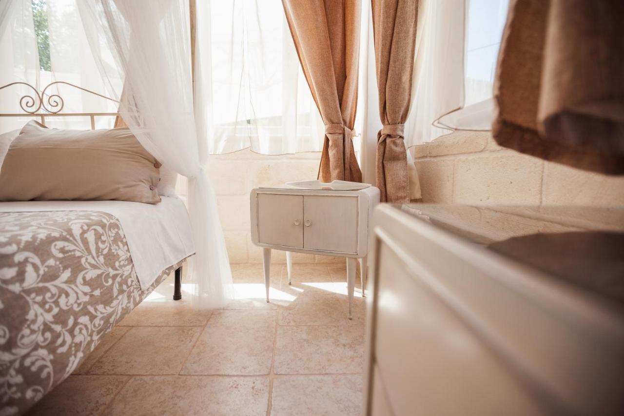 I Trulli Del Tupparello Bed & Breakfast Фазано Екстериор снимка