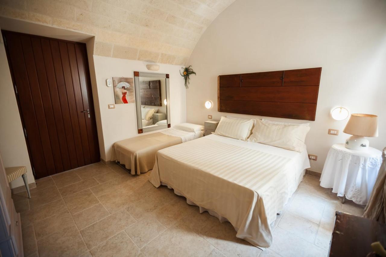I Trulli Del Tupparello Bed & Breakfast Фазано Екстериор снимка