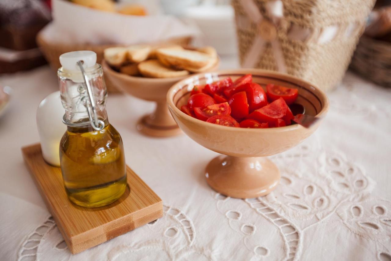 I Trulli Del Tupparello Bed & Breakfast Фазано Екстериор снимка