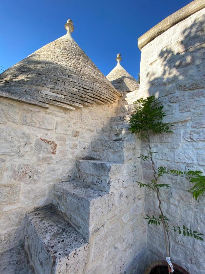 I Trulli Del Tupparello Bed & Breakfast Фазано Екстериор снимка