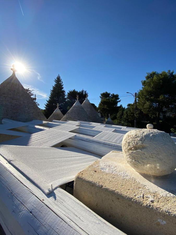 I Trulli Del Tupparello Bed & Breakfast Фазано Екстериор снимка