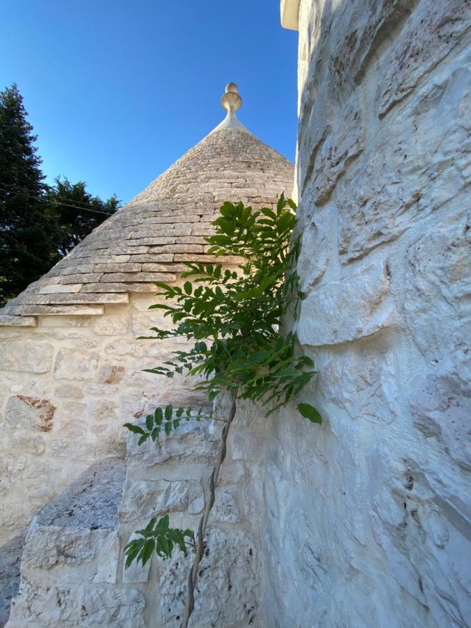 I Trulli Del Tupparello Bed & Breakfast Фазано Екстериор снимка