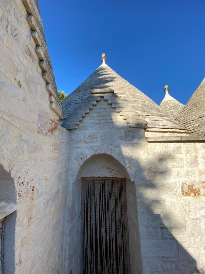 I Trulli Del Tupparello Bed & Breakfast Фазано Екстериор снимка