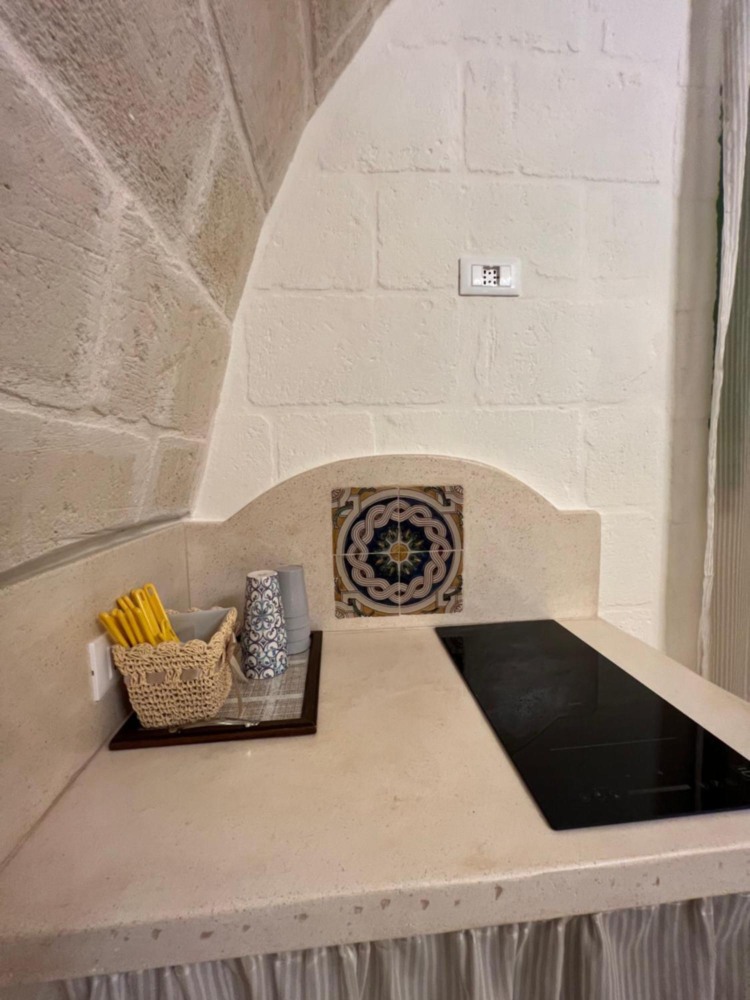 I Trulli Del Tupparello Bed & Breakfast Фазано Екстериор снимка