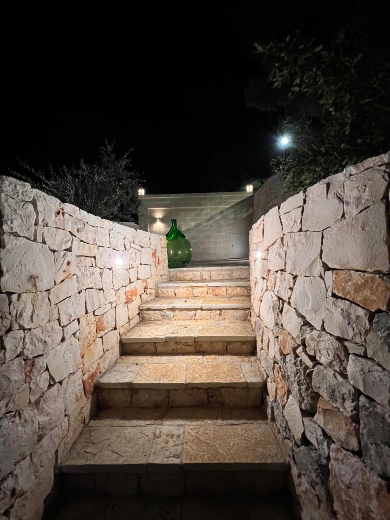 I Trulli Del Tupparello Bed & Breakfast Фазано Екстериор снимка