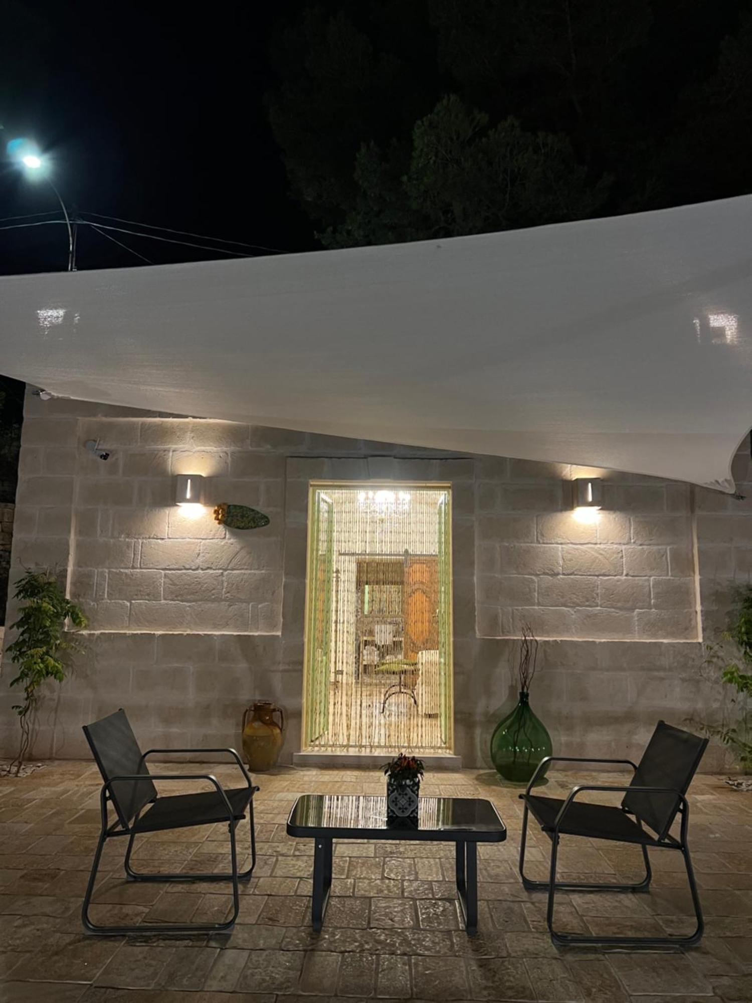 I Trulli Del Tupparello Bed & Breakfast Фазано Екстериор снимка
