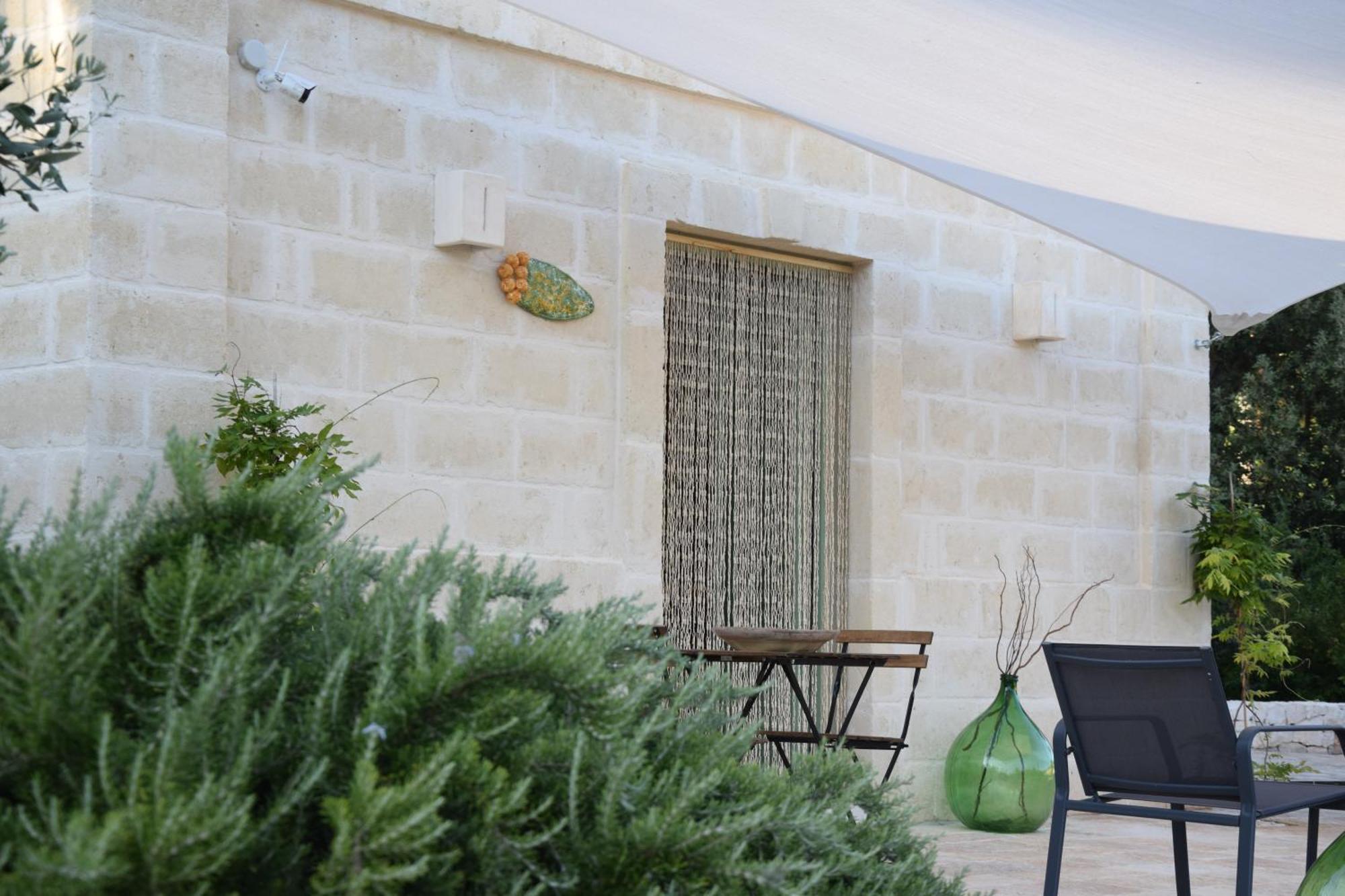 I Trulli Del Tupparello Bed & Breakfast Фазано Екстериор снимка