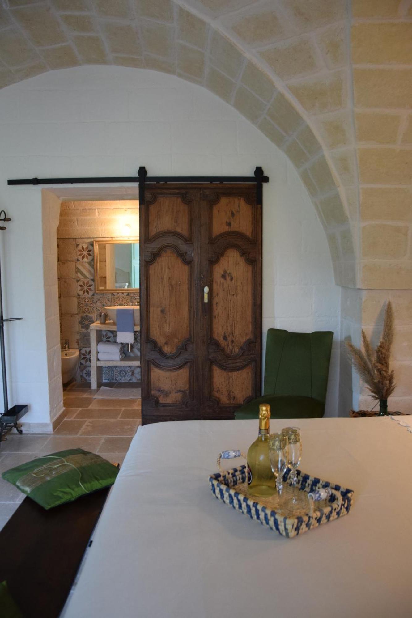 I Trulli Del Tupparello Bed & Breakfast Фазано Екстериор снимка