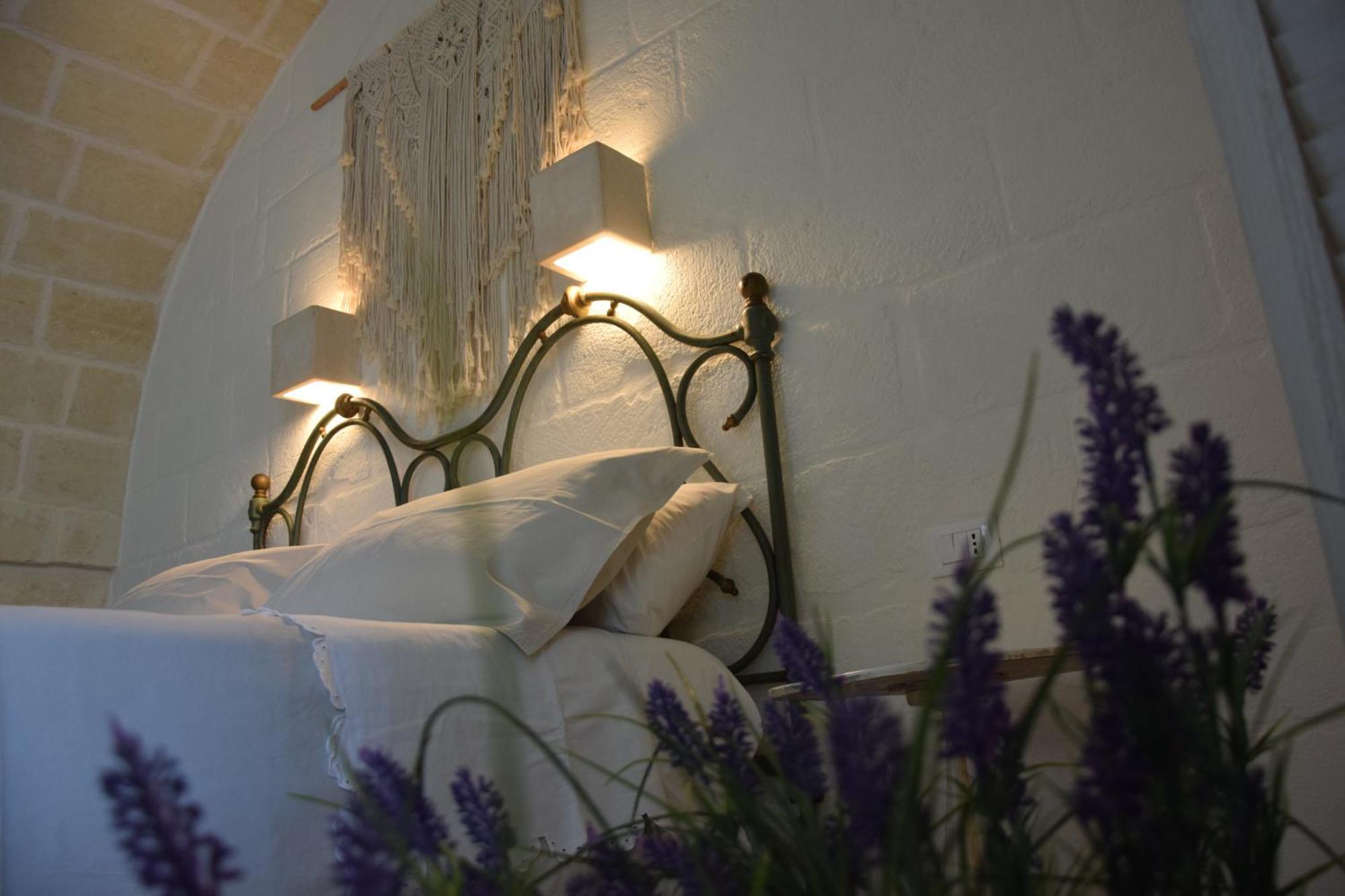 I Trulli Del Tupparello Bed & Breakfast Фазано Екстериор снимка