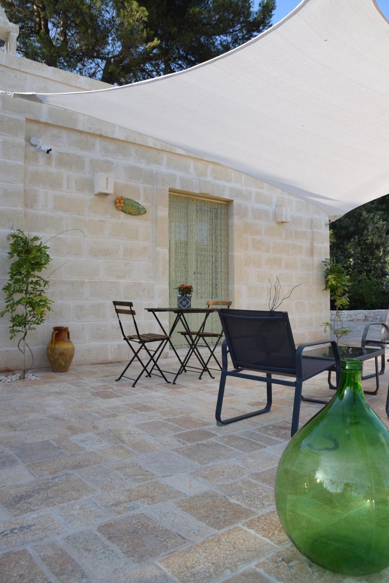 I Trulli Del Tupparello Bed & Breakfast Фазано Екстериор снимка
