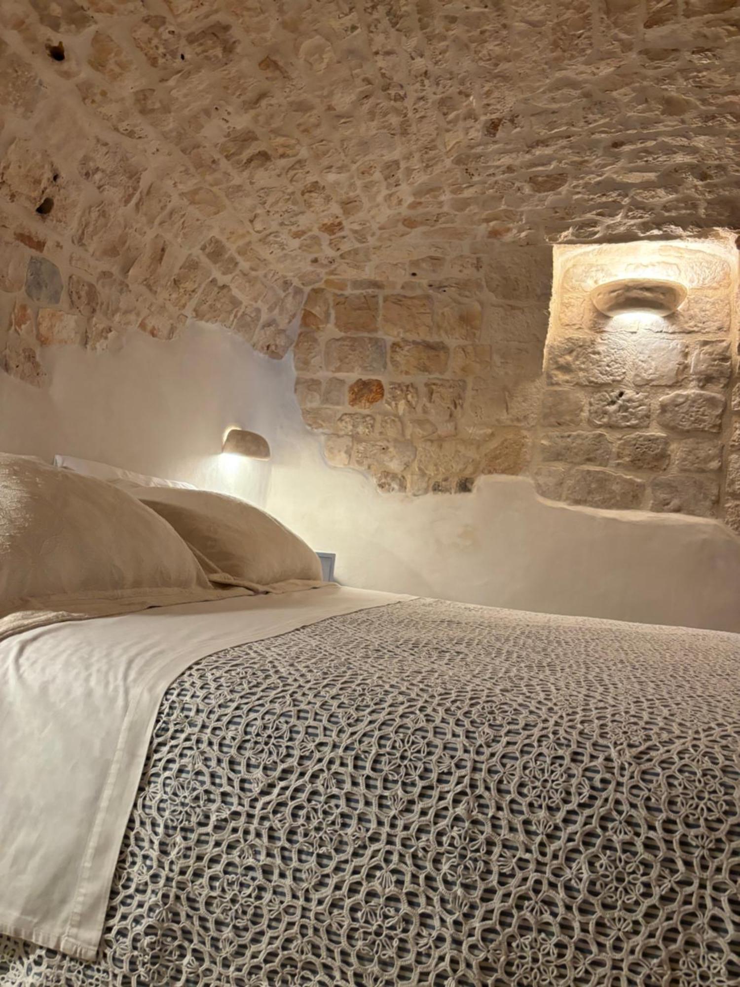I Trulli Del Tupparello Bed & Breakfast Фазано Екстериор снимка