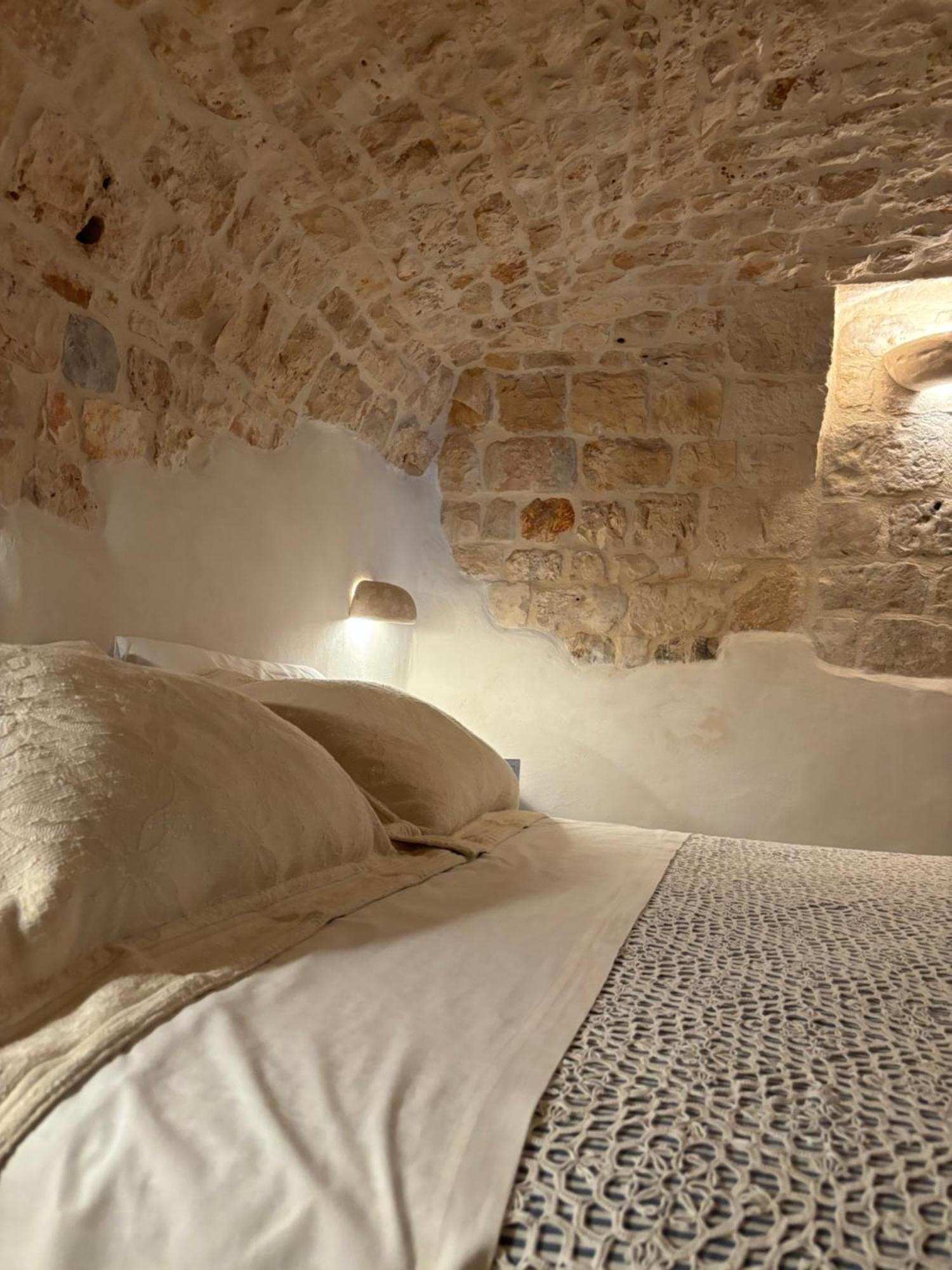 I Trulli Del Tupparello Bed & Breakfast Фазано Екстериор снимка