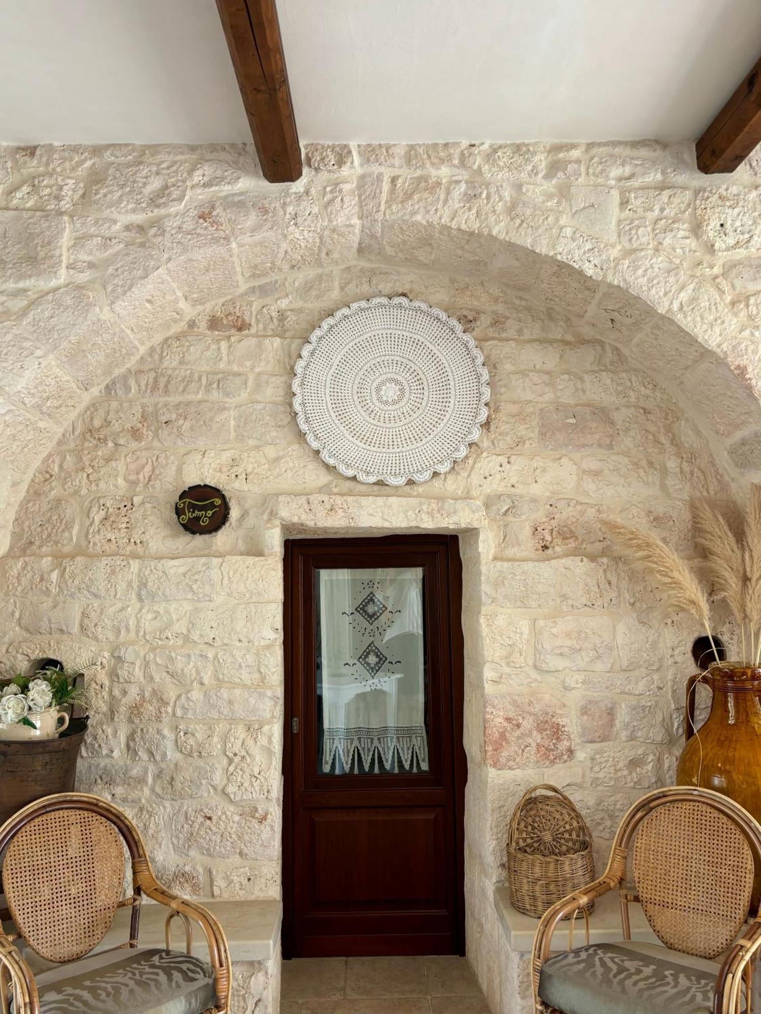 I Trulli Del Tupparello Bed & Breakfast Фазано Екстериор снимка